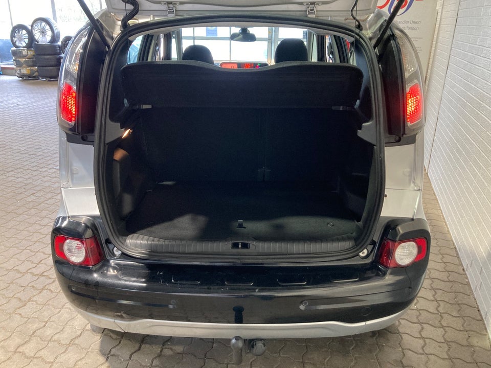 Citroën C3 Picasso 1,6 e-HDi 92 Seduction E6G 5d