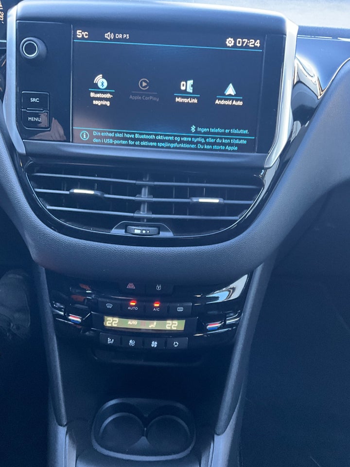 Peugeot 208 1,2 VTi 82 Active 5d