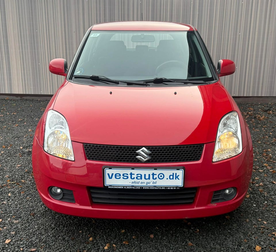 Suzuki Swift 1,3 GL-A 5d