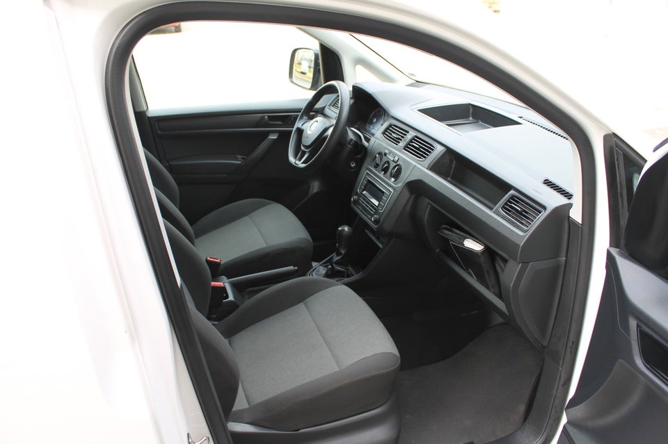 VW Caddy 2,0 TDi 102 BMT Van 4d