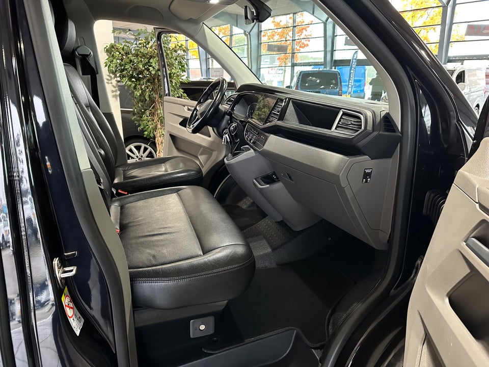 VW Transporter 2,0 TDi 150 Kassevogn DSG kort