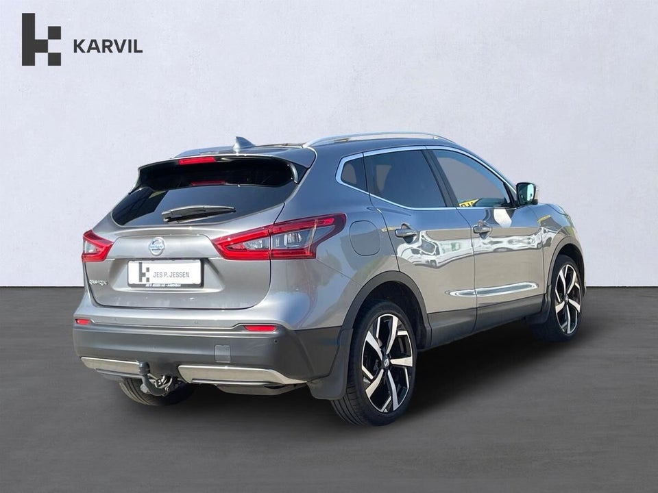 Nissan Qashqai 1,5 dCi 115 Tekna+ 5d