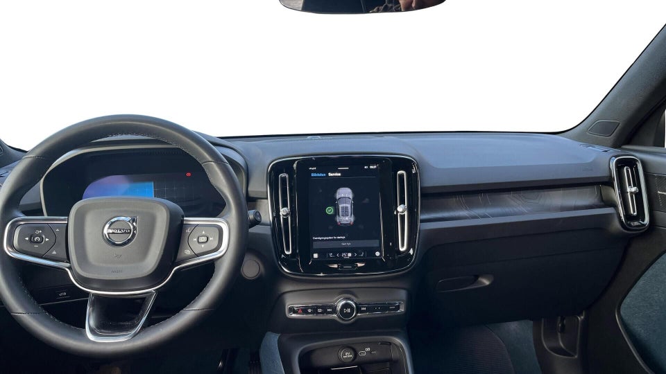 Volvo XC40 ReCharge Twin Ultimate 5d
