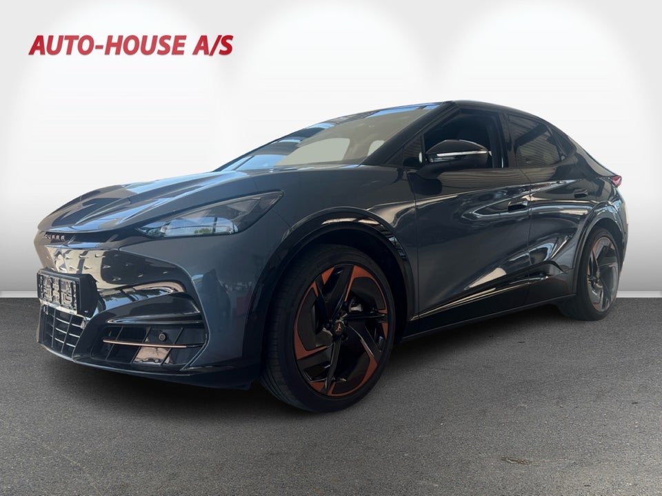 Cupra Tavascan 77 Adrenaline 5d