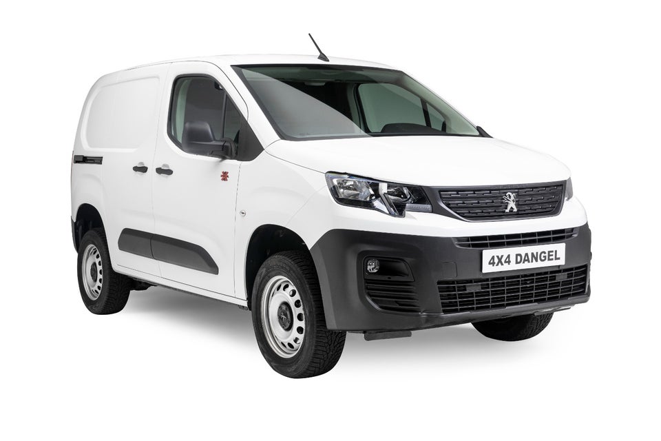 Peugeot Partner 1,5 BlueHDi 130 L1V1 Plus Dangel 4x4 Van