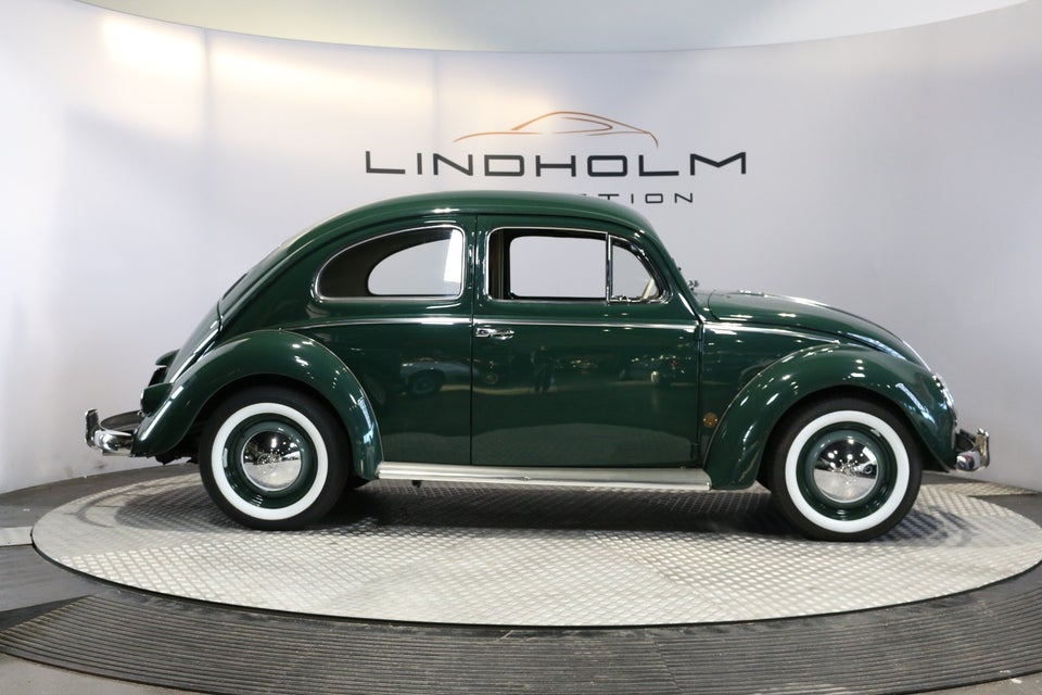 VW 1200 1,2 De Luxe 2d