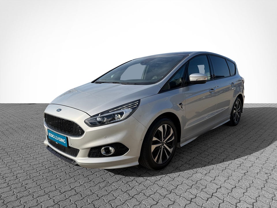Ford S-MAX 2,0 EcoBlue ST-Line 5d