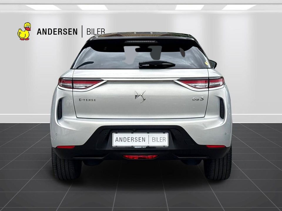 DS DS 3 CrossBack 50 E-Tense Exclusive 5d