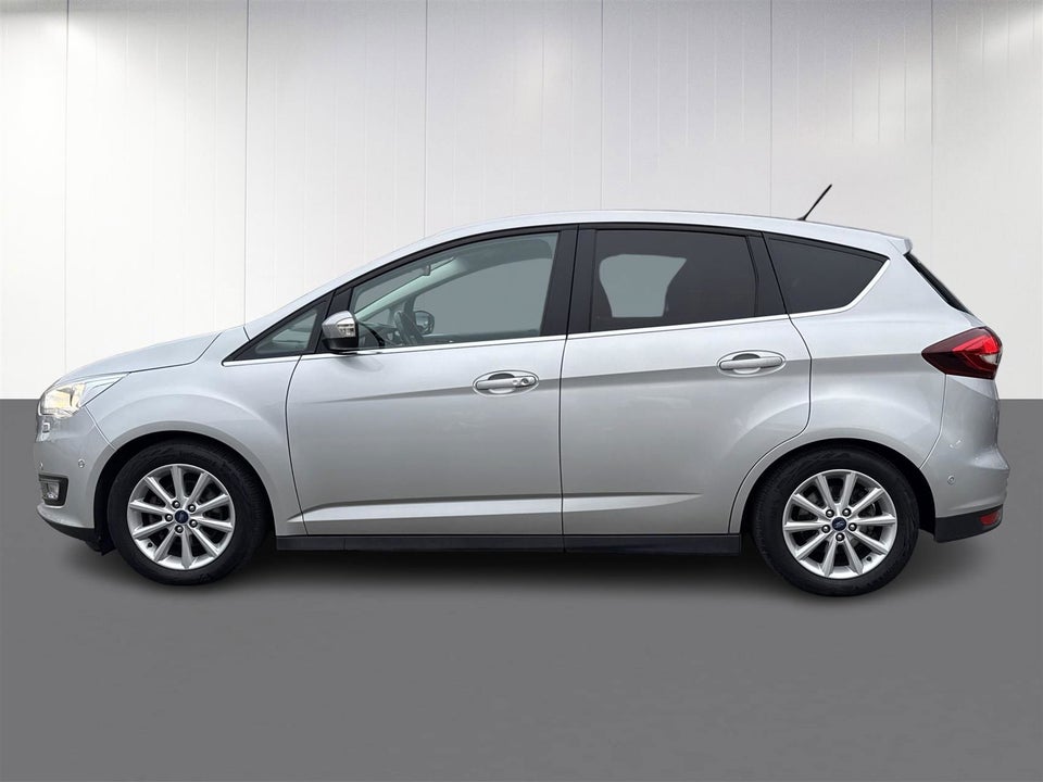 Ford C-MAX 1,0 SCTi 125 Titanium+ 5d