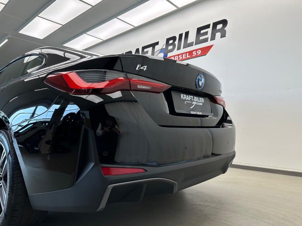 BMW i4 eDrive35 5d