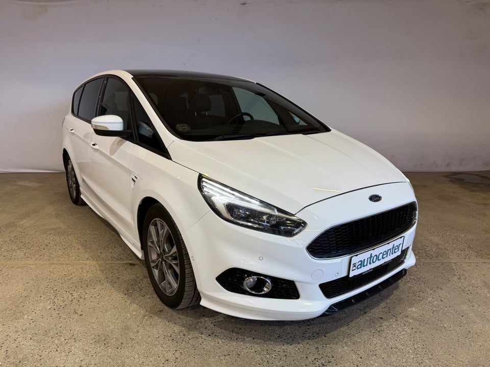 Ford S-MAX 2,0 TDCi 210 ST-Line aut. 5d