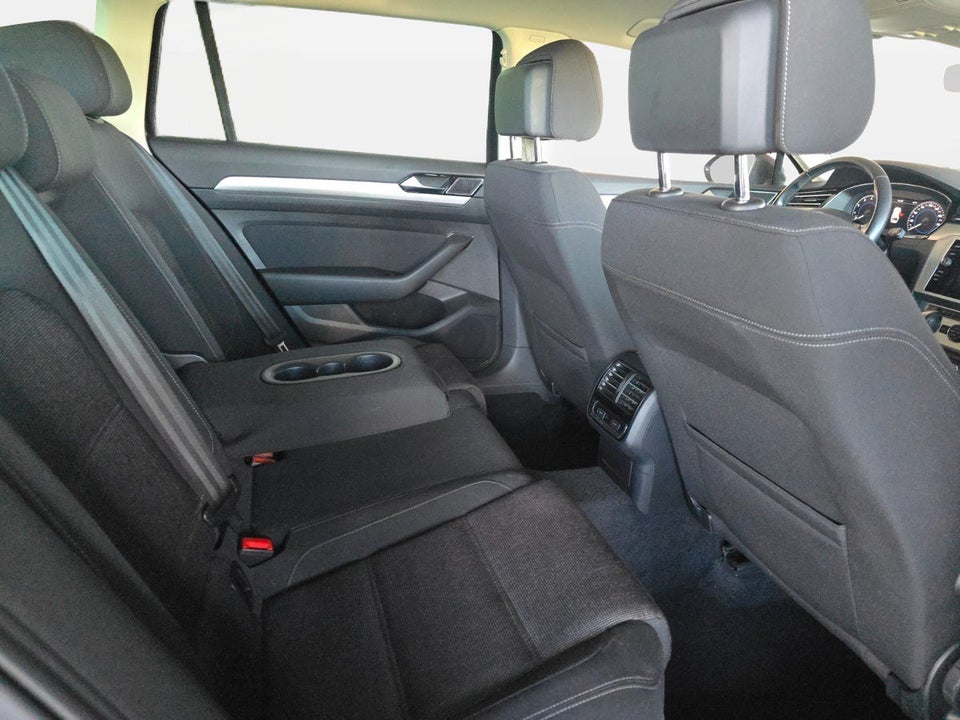 VW Passat 1,4 TSi 150 Comfortline Premium Variant DSG 5d