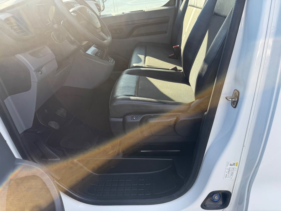 Citroën Jumpy 2,0 BlueHDi 122 L3 FleetLine