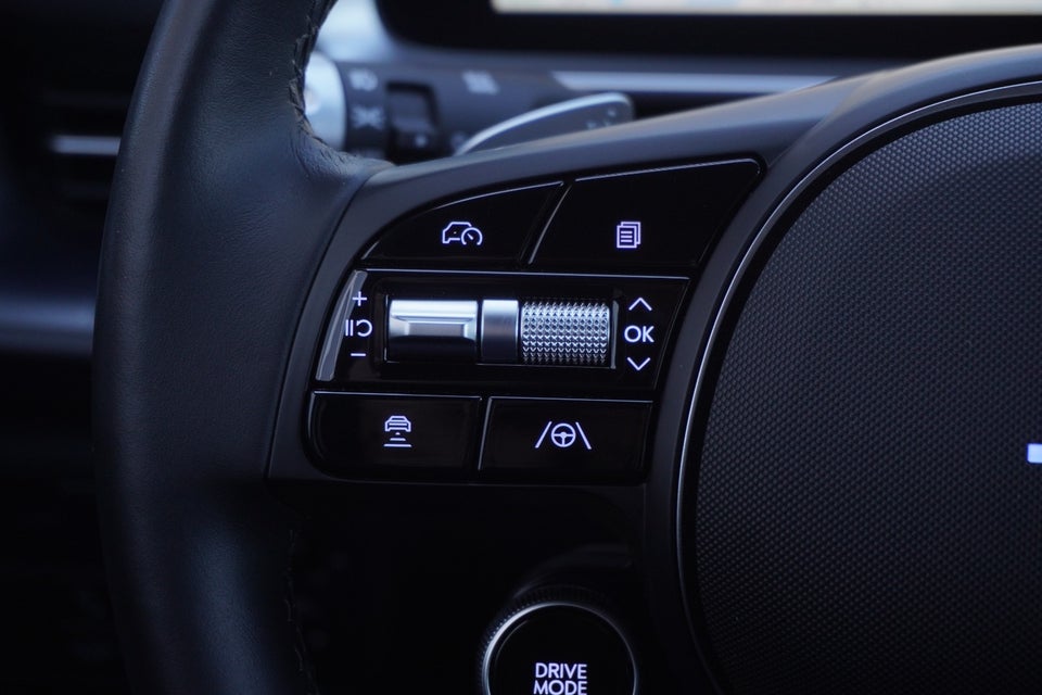 Hyundai Ioniq 6 77 Ultimate AWD 4d