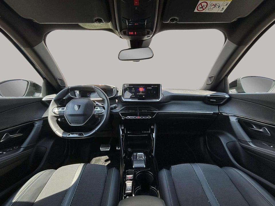 Peugeot e-2008 54 GT 5d