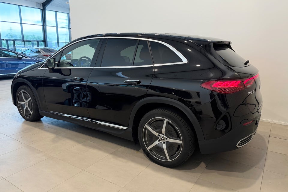 Mercedes EQE350 SUV AMG Line Premium 4Matic 5d
