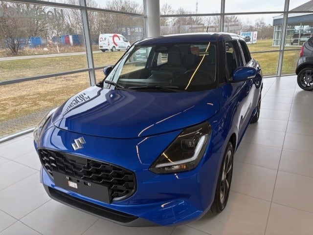 Suzuki Swift 1,2 Desire 5d