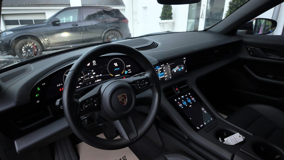 Porsche Taycan 4 Performance+ Cross Turismo 5d