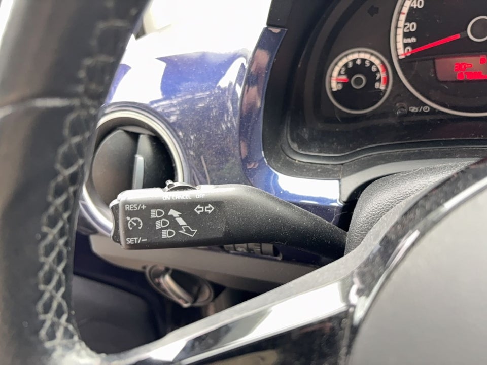 VW Up! 1,0 60 High Up! BMT 5d