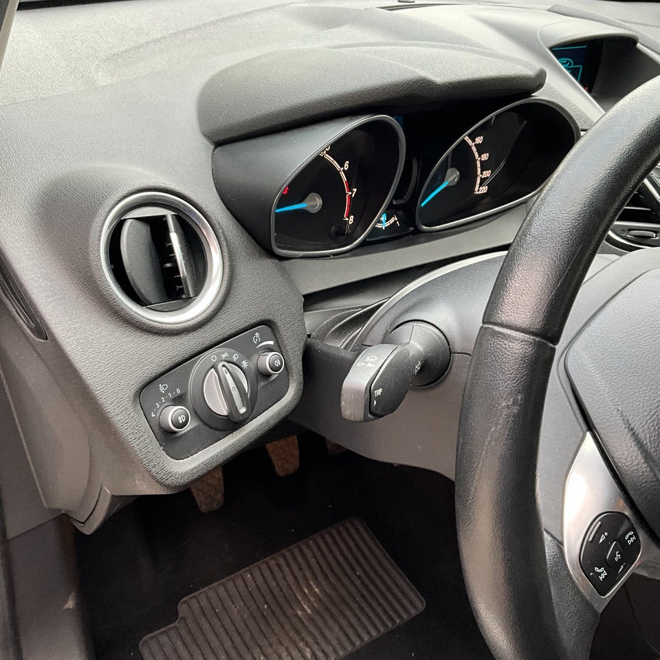 Ford Fiesta 1,0 SCTi 125 Titanium 5d