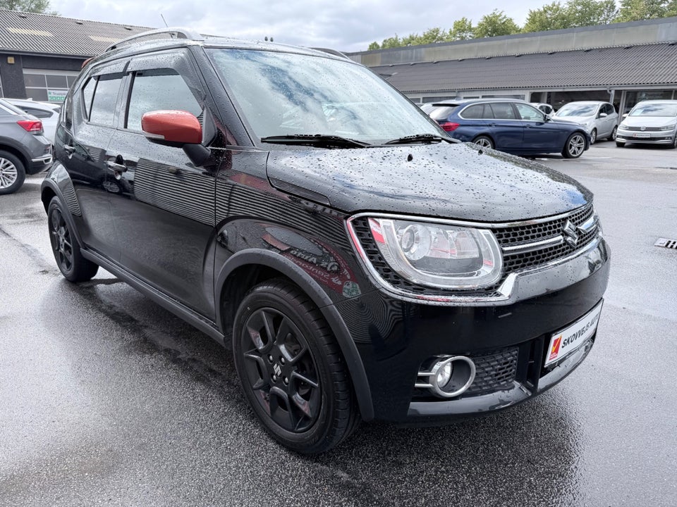 Suzuki Ignis 1,2 mHybrid Adventure 5d