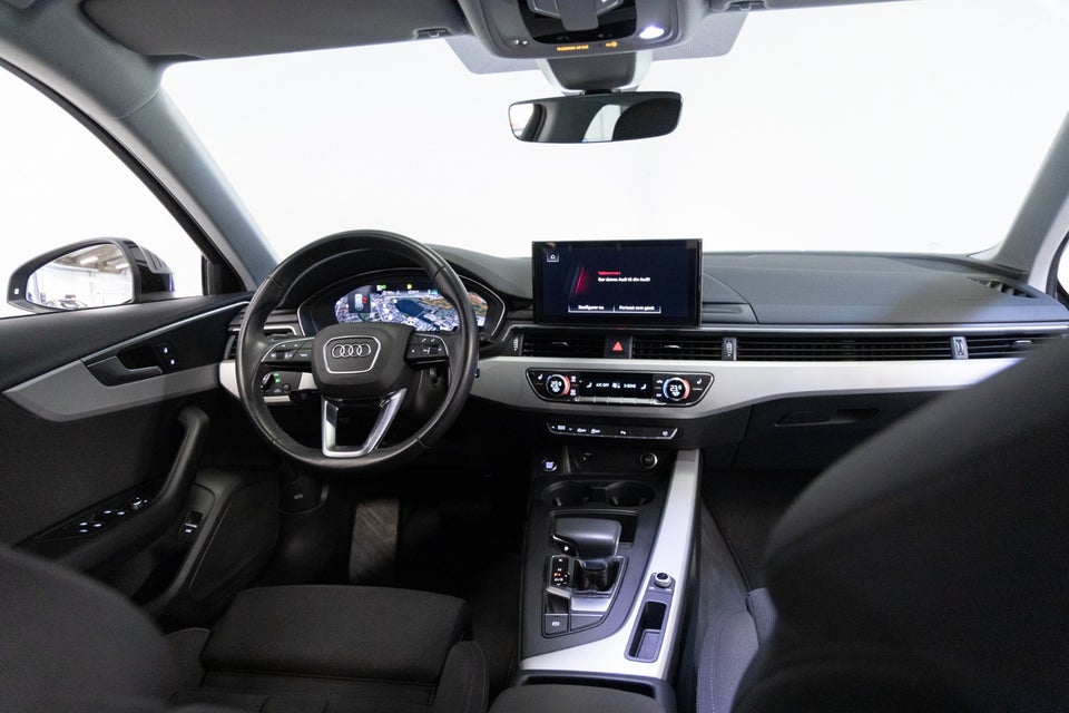 Audi A4 40 TFSi Prestige plus Avant S-tr. 5d
