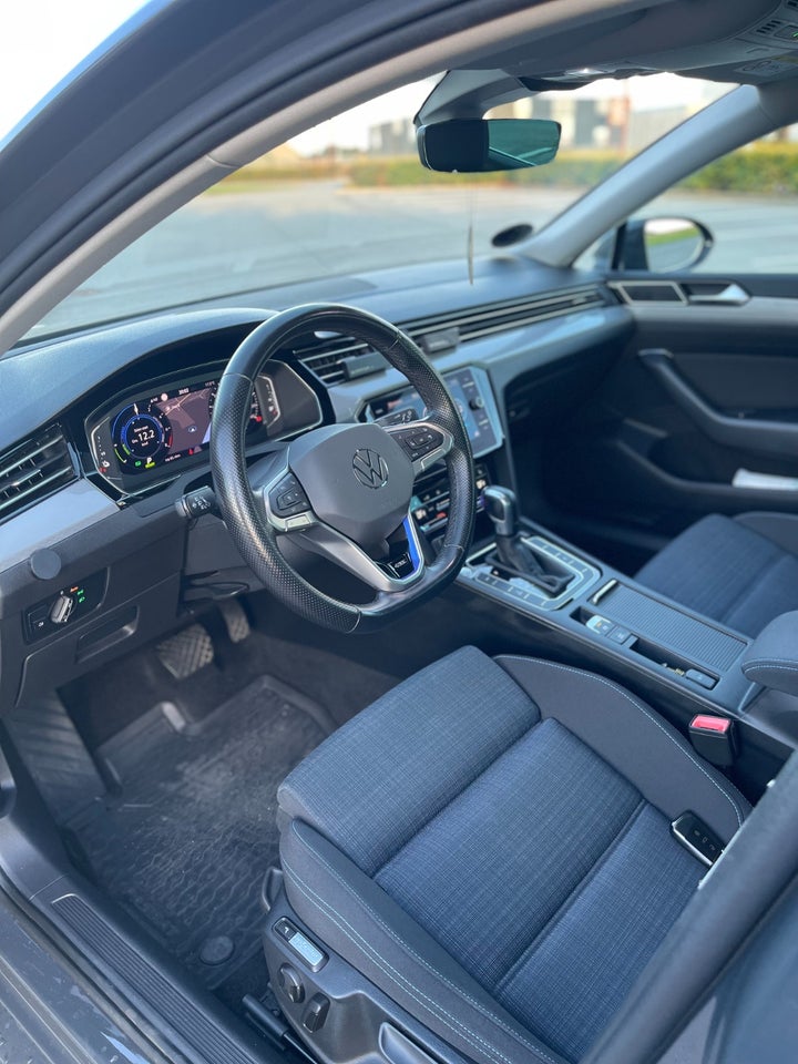 VW Passat 1,4 GTE Variant DSG 5d