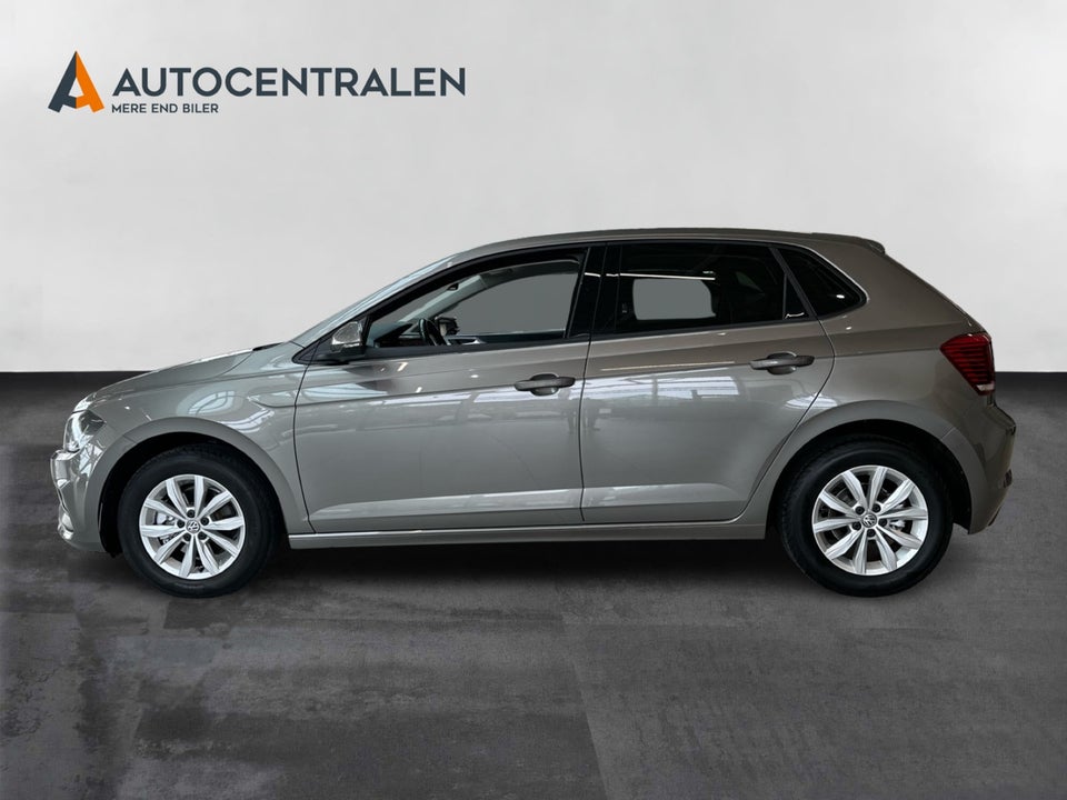 VW Polo 1,0 TSi 115 Highline 5d