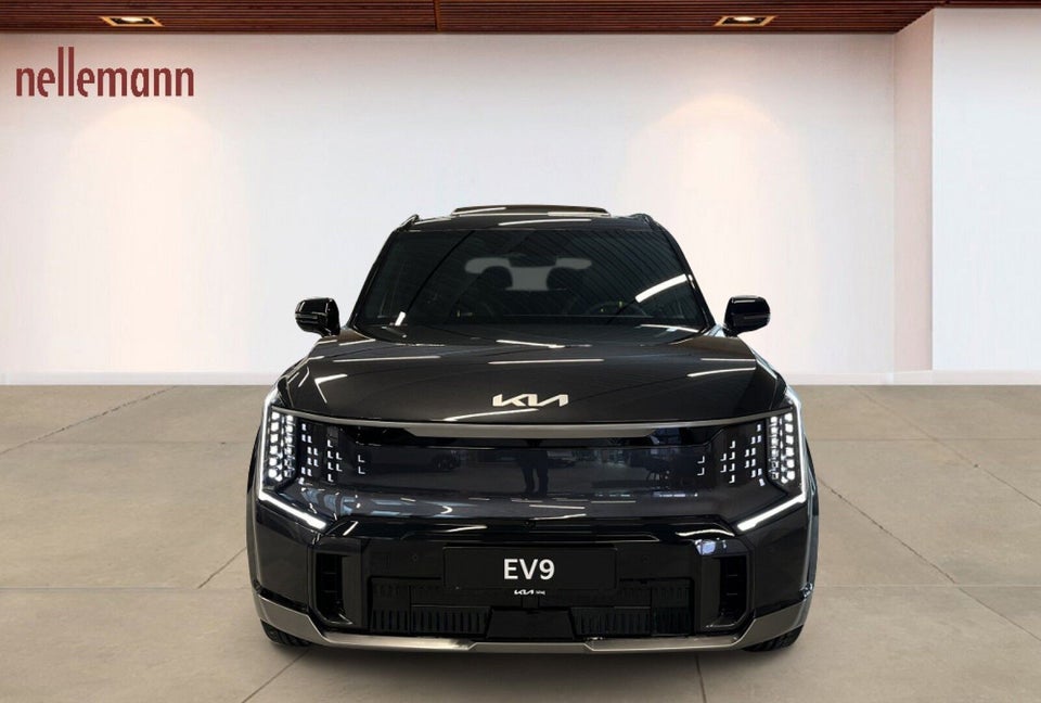 Kia EV9 99 Long Range Performance GT AWD 7prs 5d