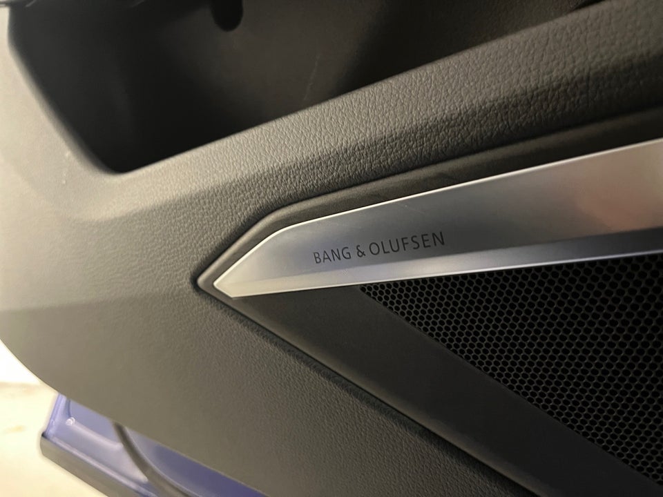 Audi SQ8 e-tron Sportback quattro 5d