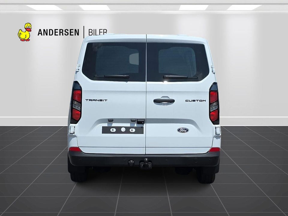 Ford Transit Custom 320L 2,0 EcoBlue Trend aut.