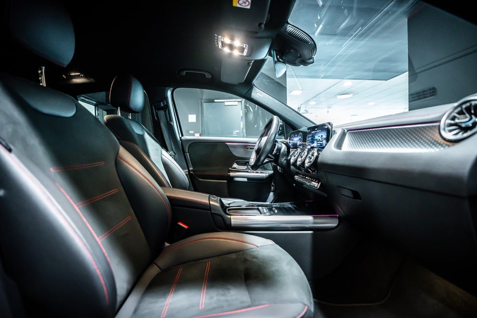 Mercedes EQA350 AMG Advance 4Matic 5d