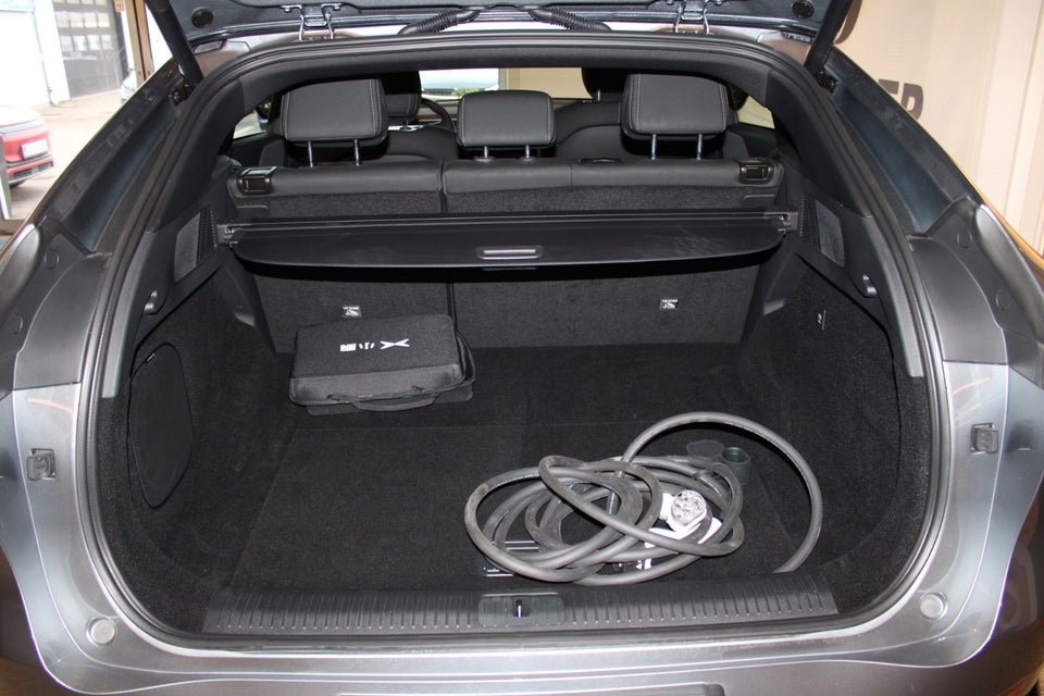 Xpeng G6 Performance 5d