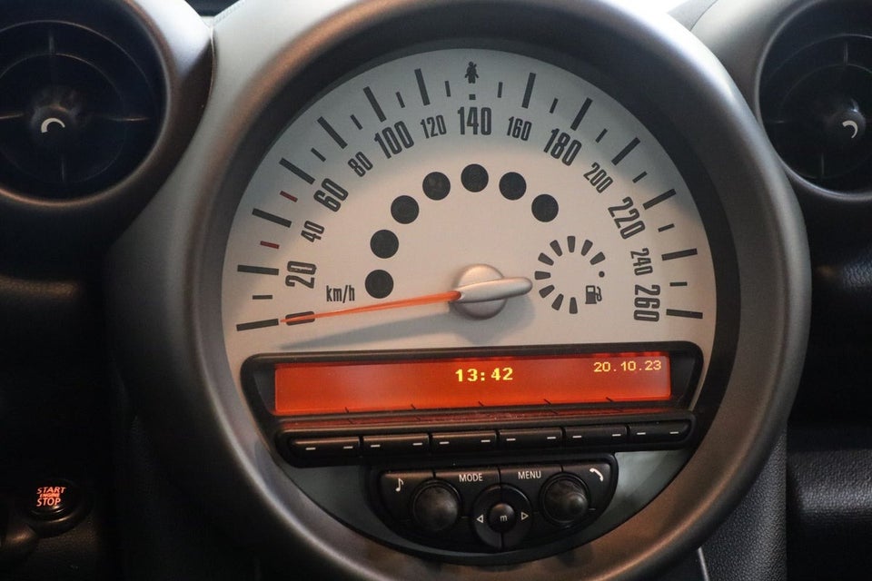 MINI Countryman Cooper 1,6 D 5d