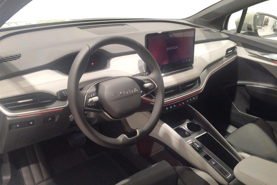 Skoda Elroq 85 iV Lodge 5d