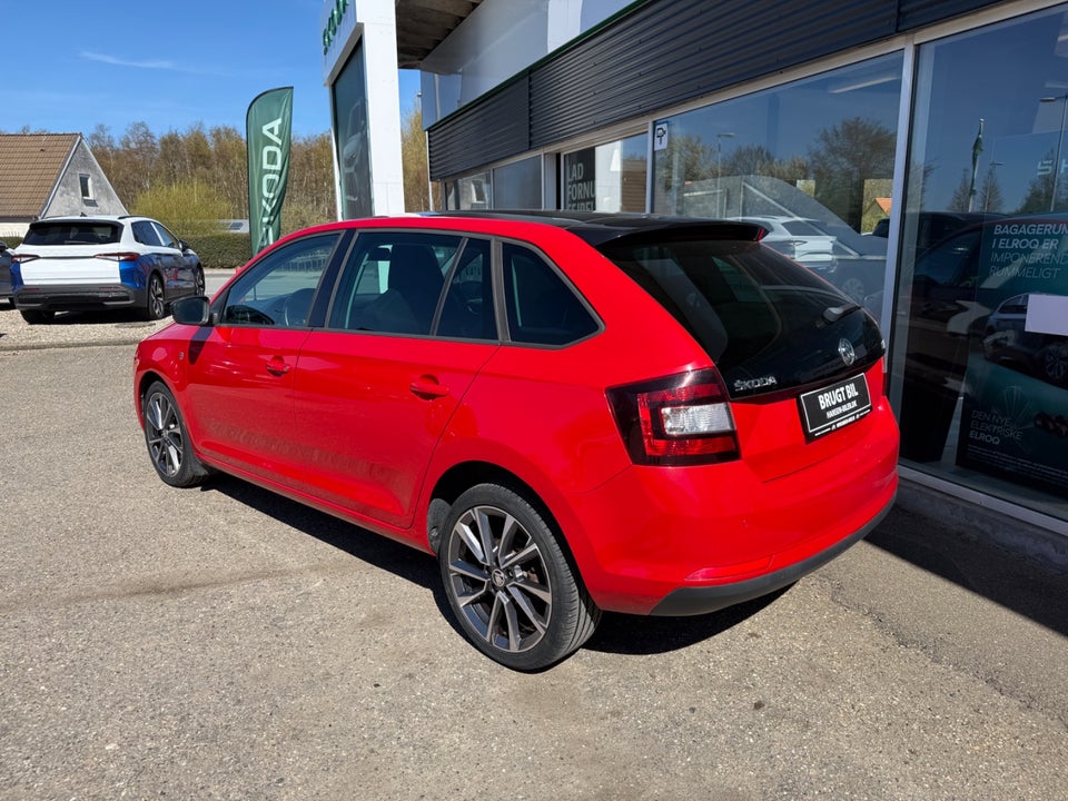Skoda Rapid 1,2 TSi 105 Elegance GreenTec 5d