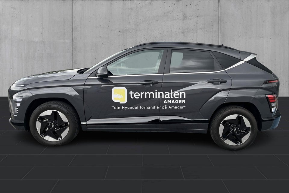 Hyundai Kona 65 EV Ultimate 5d