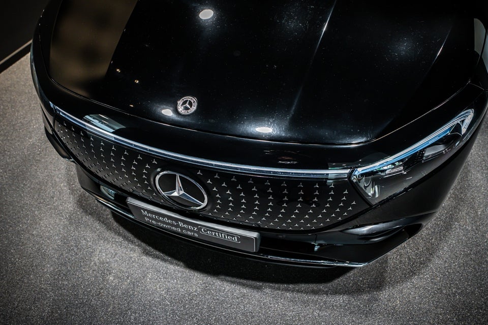 Mercedes EQA350 AMG Advance Plus 4Matic 5d