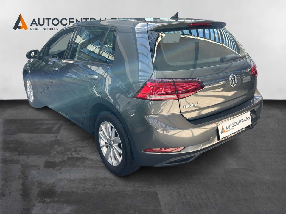 VW Golf VII 1,0 TSi 85 Trendline 5d