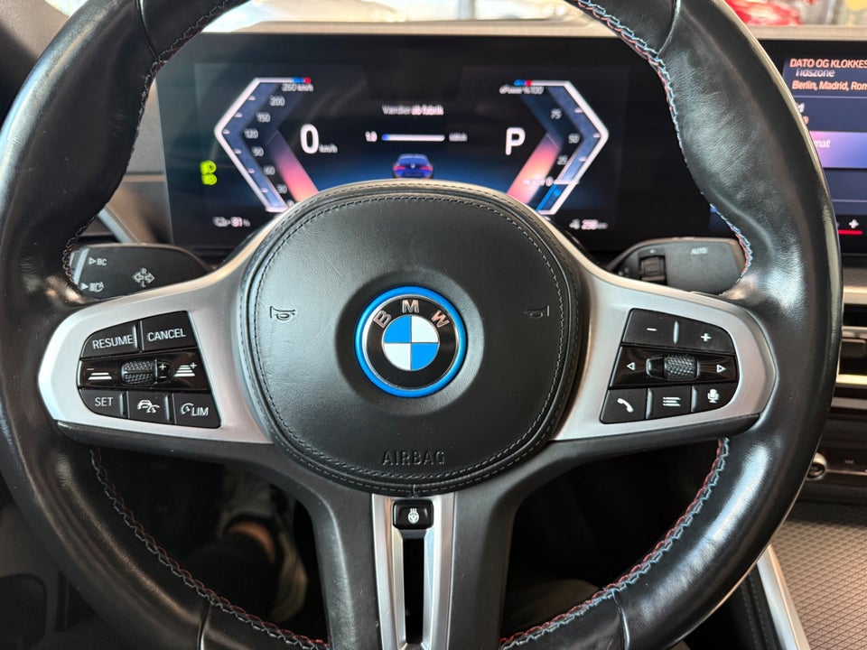 BMW i4 M50 M-Sport xDrive 5d
