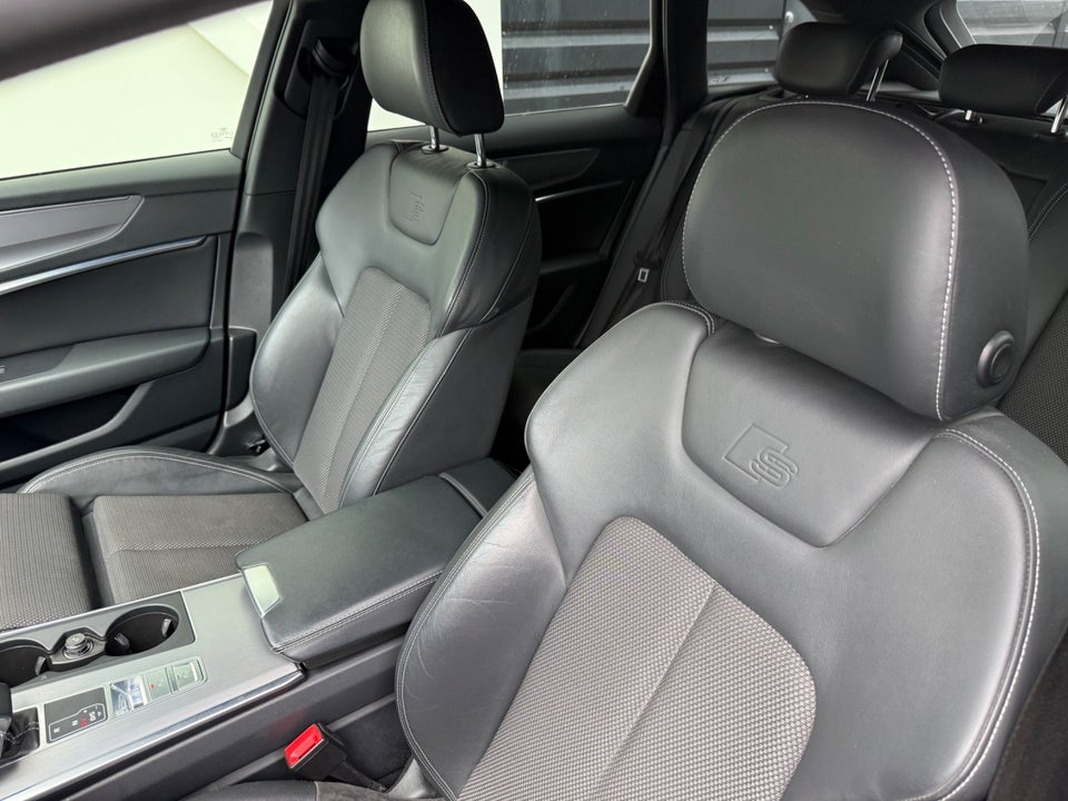 Audi A6 45 TFSi Avant S-tr. 5d