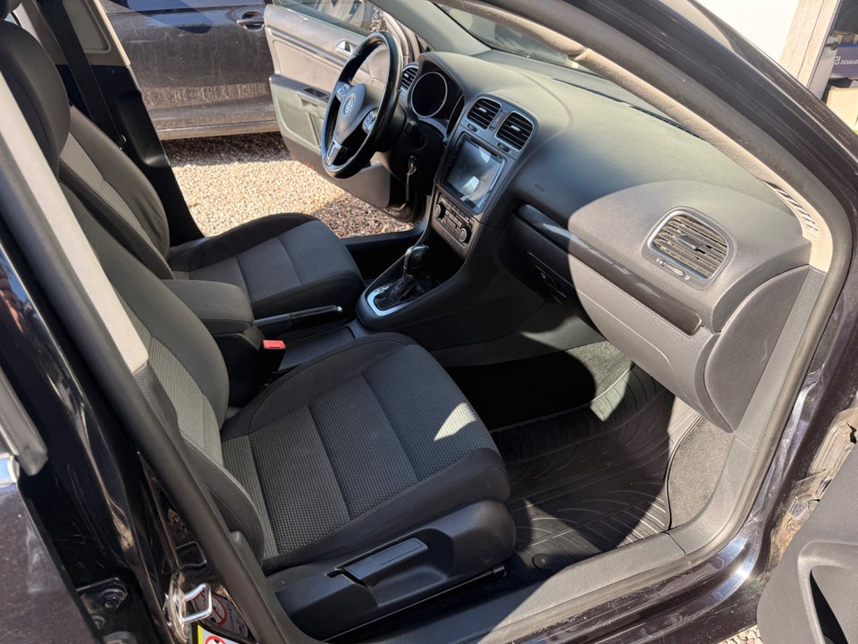 VW Golf VI 1,4 TSi 122 Highline Variant DSG 5d