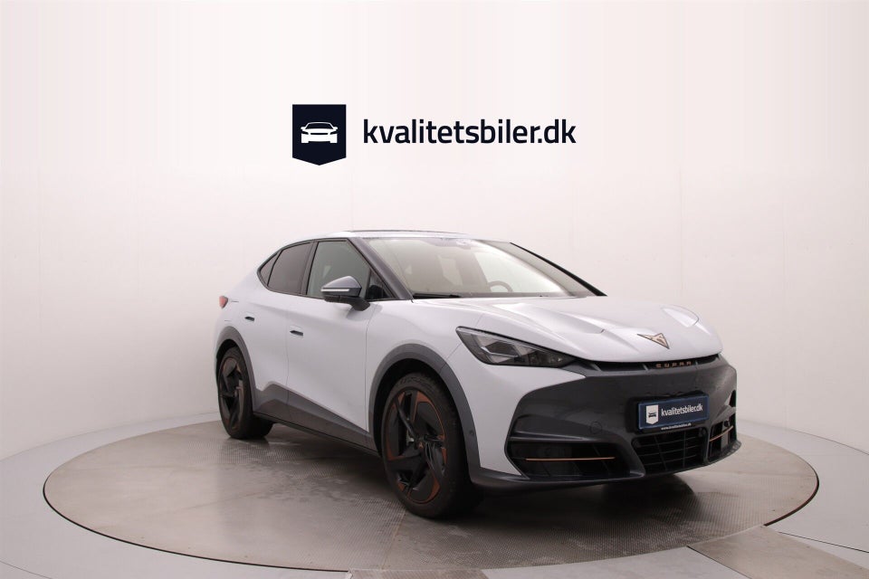 Cupra Tavascan 77 Adrenaline 5d