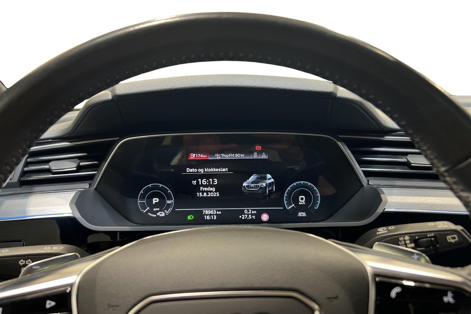 Audi e-tron 55 Advanced quattro 5d