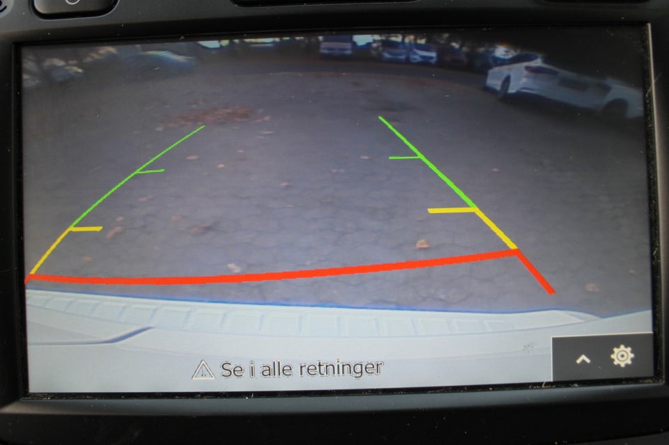 Dacia Dokker 1,5 dCi 95 Essential Tekno Van 5d