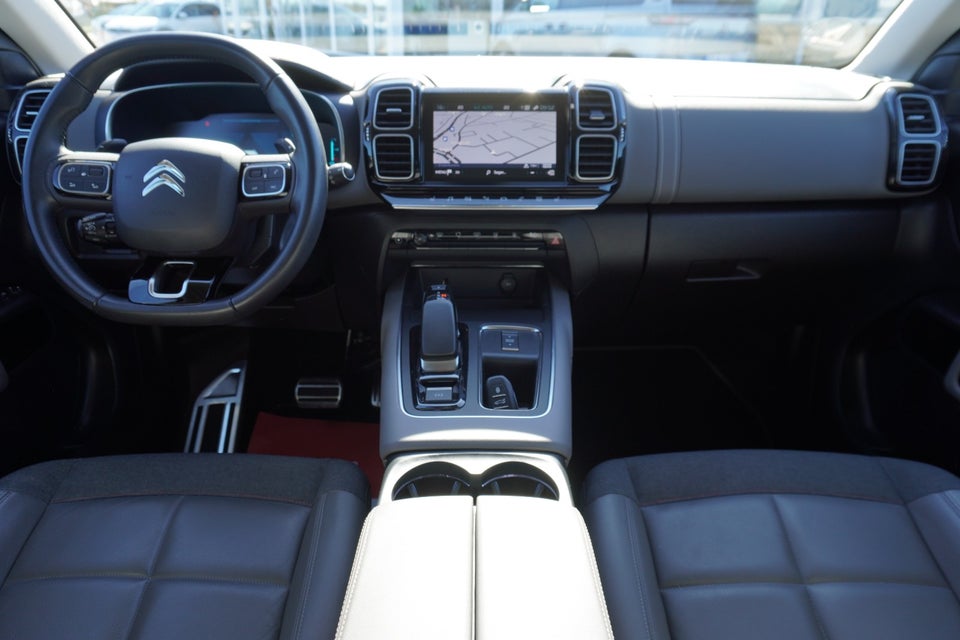 Citroën C5 Aircross 1,6 Hybrid Shine EAT8 5d