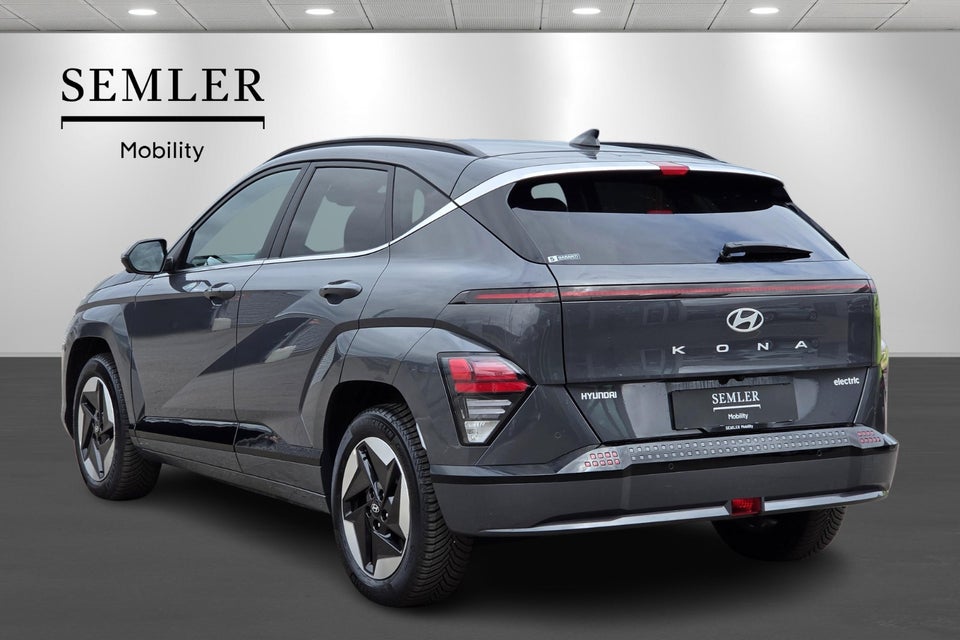 Hyundai Kona 65 EV Essential 5d