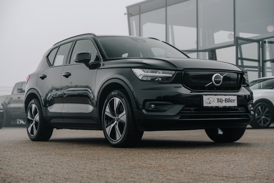 Volvo XC40 P8 ReCharge Twin R-Design 5d