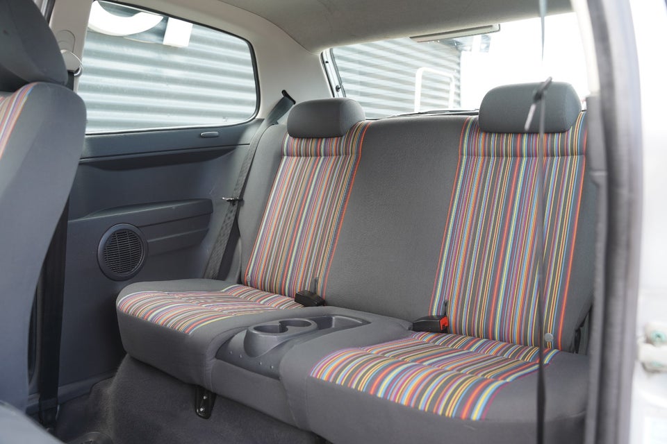 VW Fox 1,4  3d
