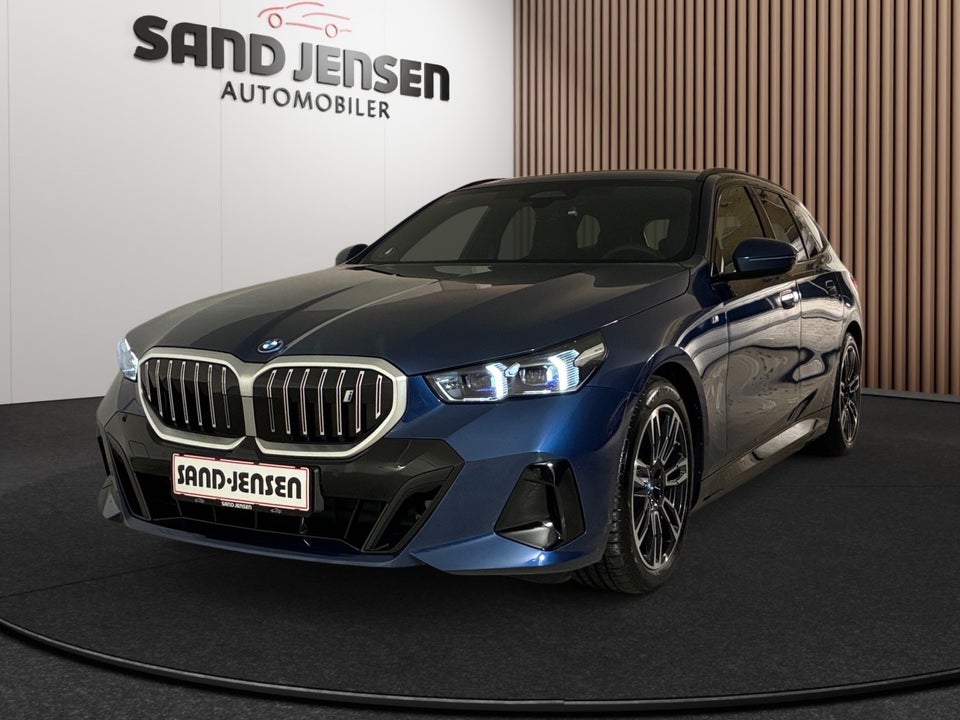 BMW i5 eDrive40 Touring M-Sport 5d